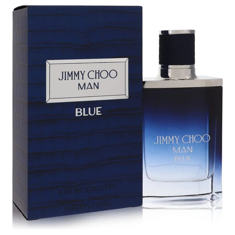 1.7oz Jimmy Choo Man Blue Toilette Spray