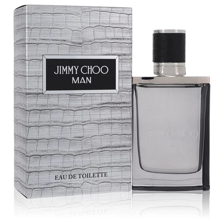 1.7oz Jimmy Choo Man Cologne Toilette Spray