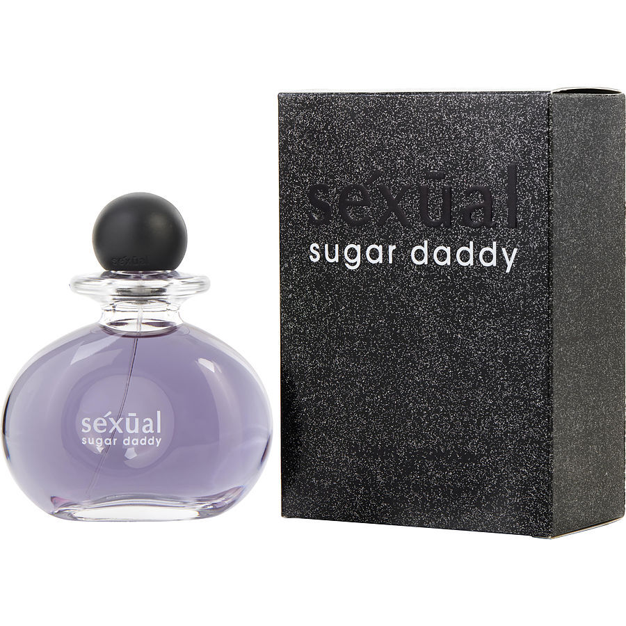 SEXUAL SUGAR DADDY by Michel Germain (MEN) - EDT SPRAY 4.2 OZ