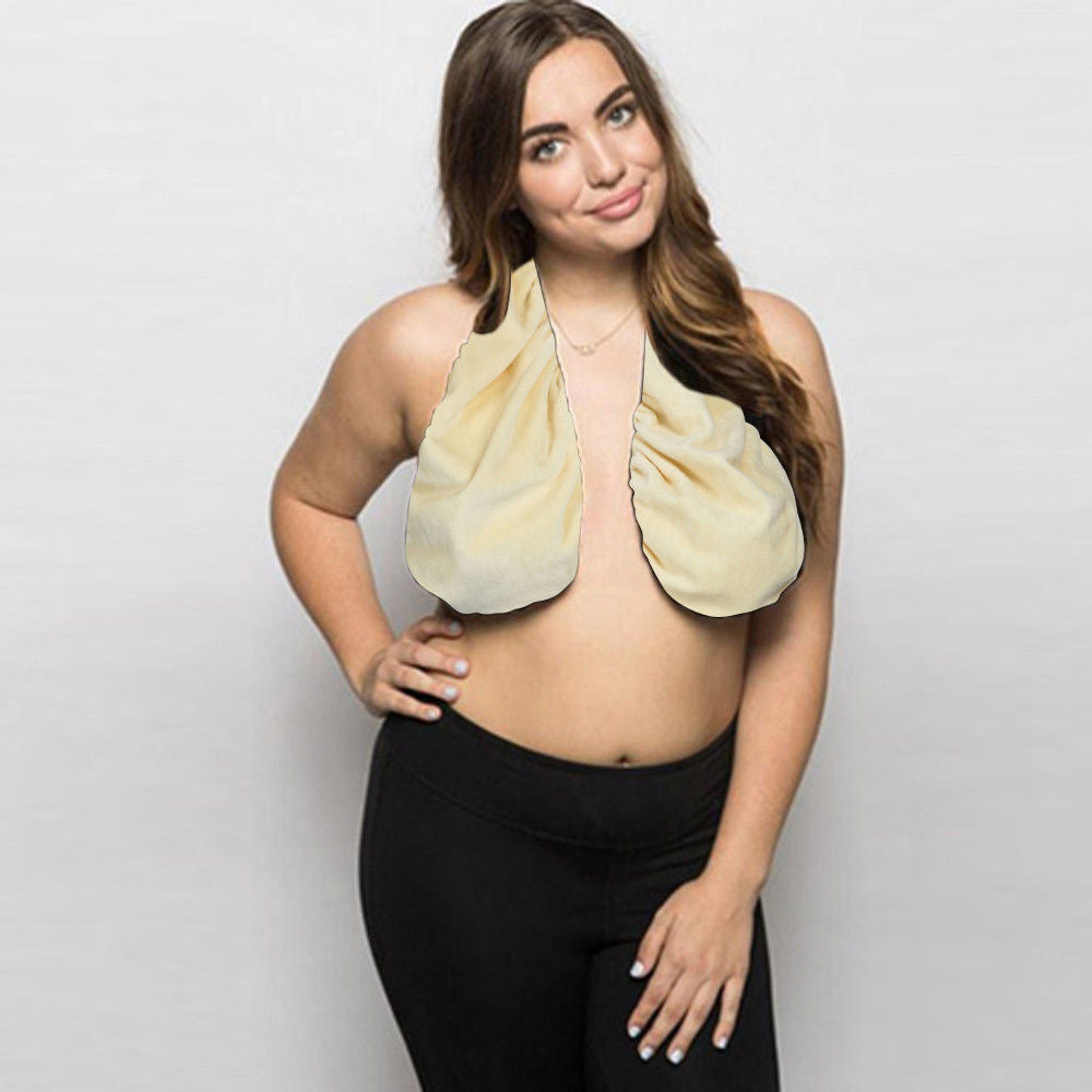 Women's Neck Wrapped Breast Towel