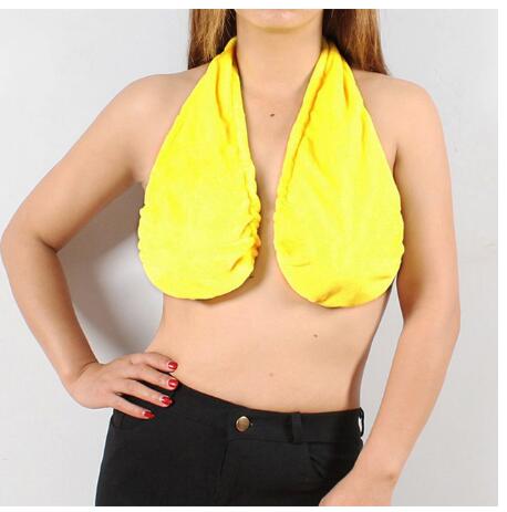 Women's Neck Wrapped Breast Towel