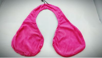 Women's Neck Wrapped Breast Towel