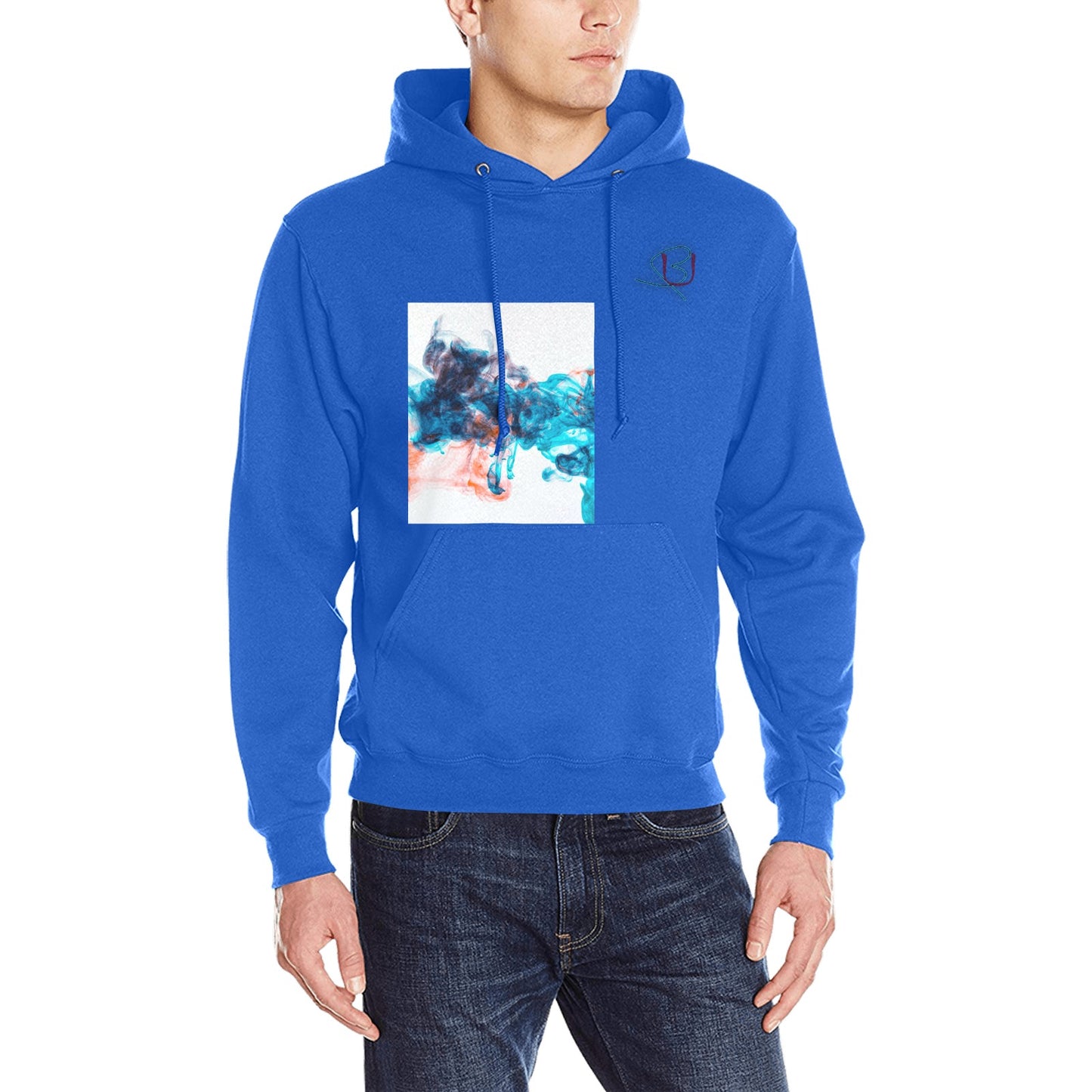 Classic Hooded Sweatshirt (Model H03)
