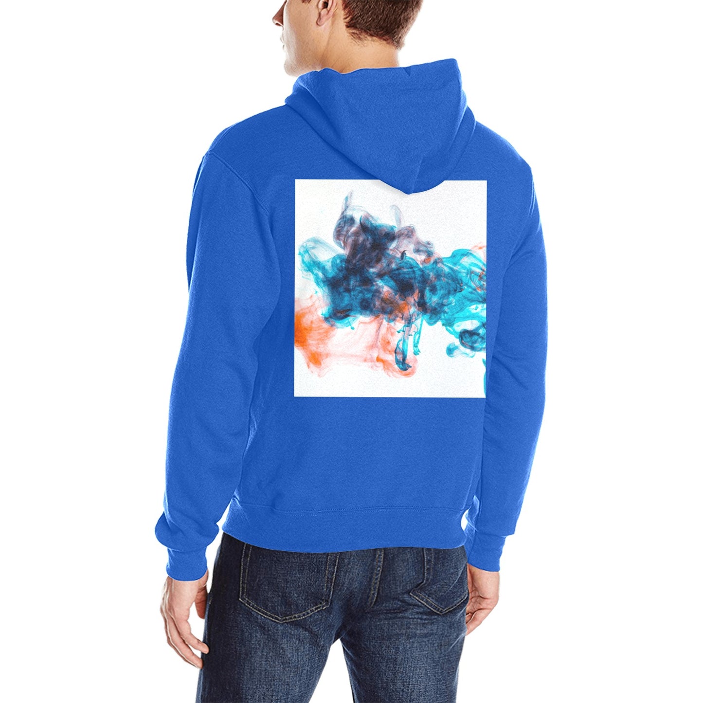 Classic Hooded Sweatshirt (Model H03)