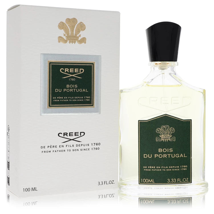 Bois Du Portugal Men's Cologne by Creed 3.3oz