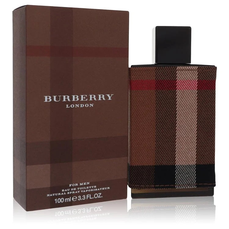 Burberry London Cologne By Burberry for Men 3.4oz Spray