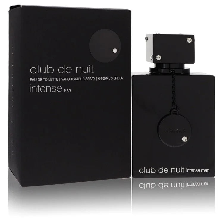 Club De Nuit Intense By Armaf Men's Cologne 3.5oz Spray