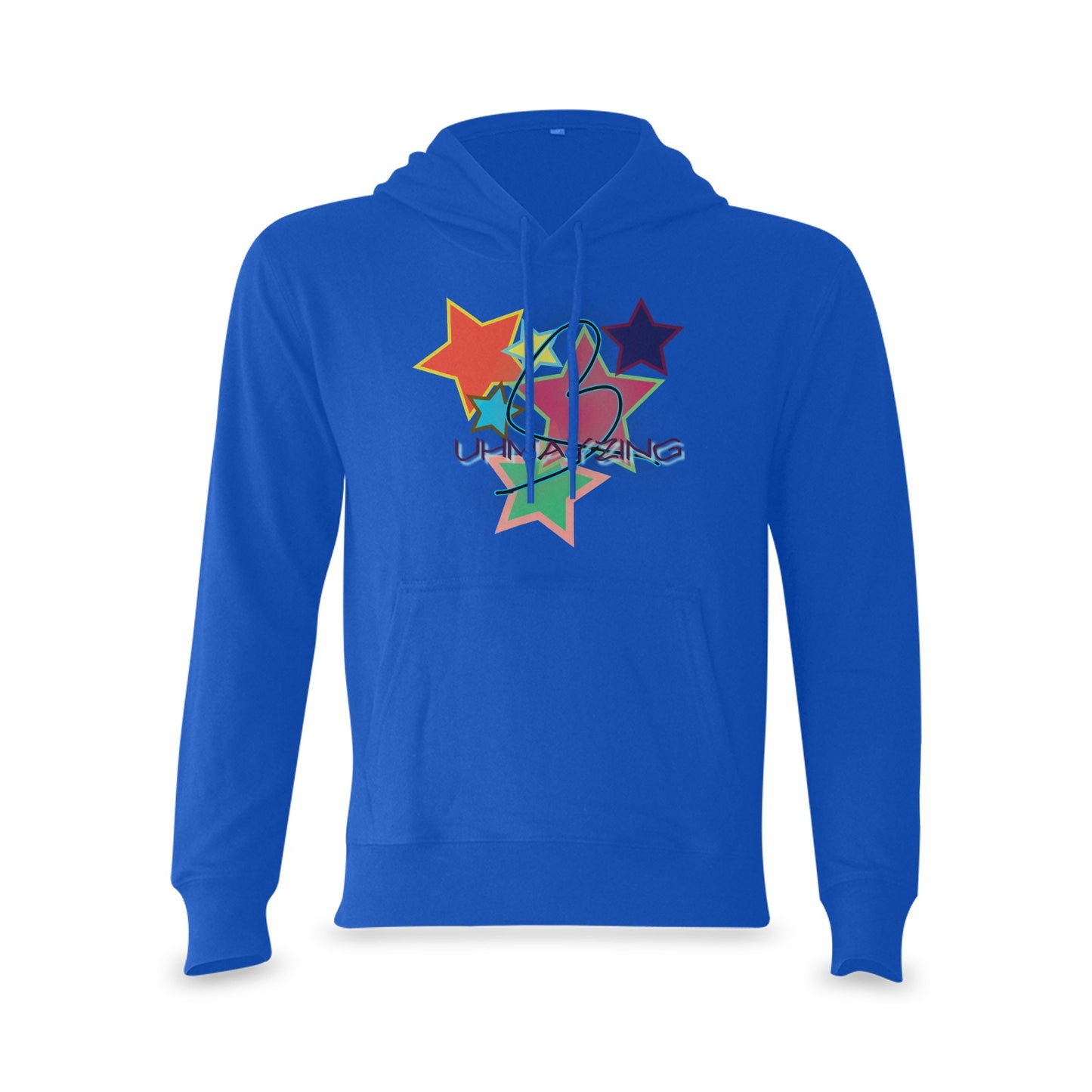 Classic Hooded Sweatshirt (Model H03)