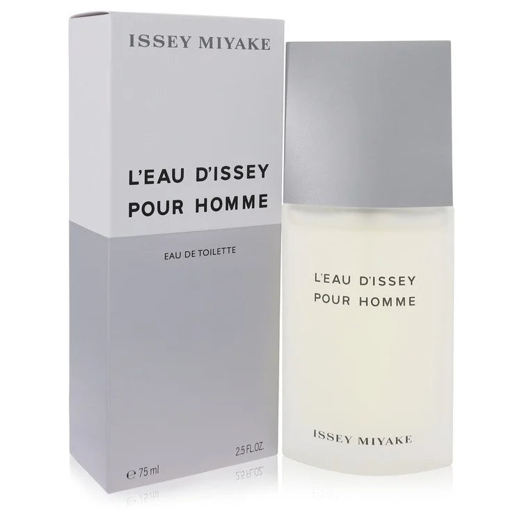 Men's L'eau D'issey Cologne By Issey Miyake - A Fresh, Timeless Scent