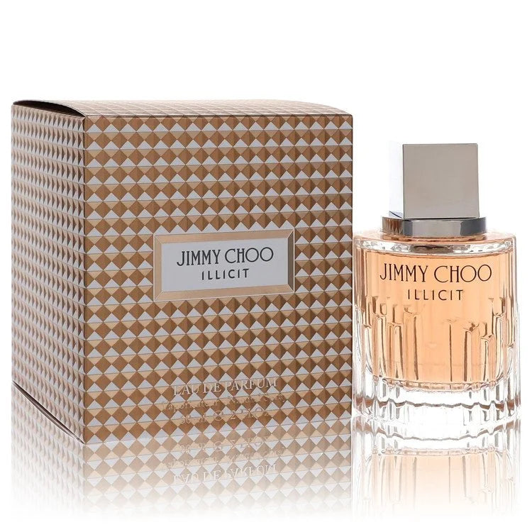 Illicit By Jimmy Choo Perfume for Women 2oz Spray