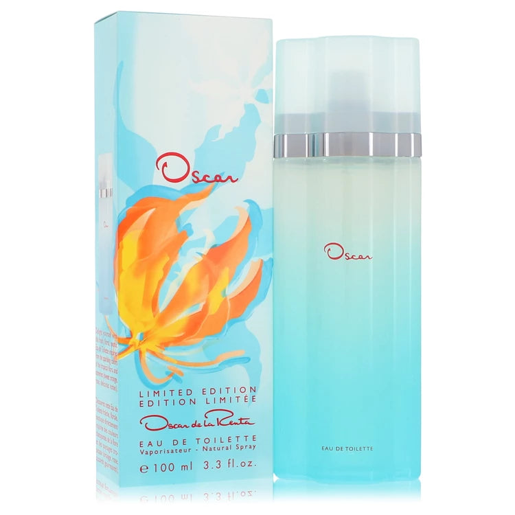 Women's Oscar De La Renta Eau De Toilette Spray Limited Edition 3.3oz