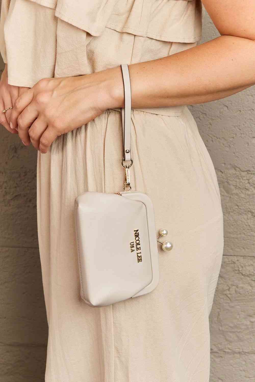 Women's Elise Pearl Coin Purse