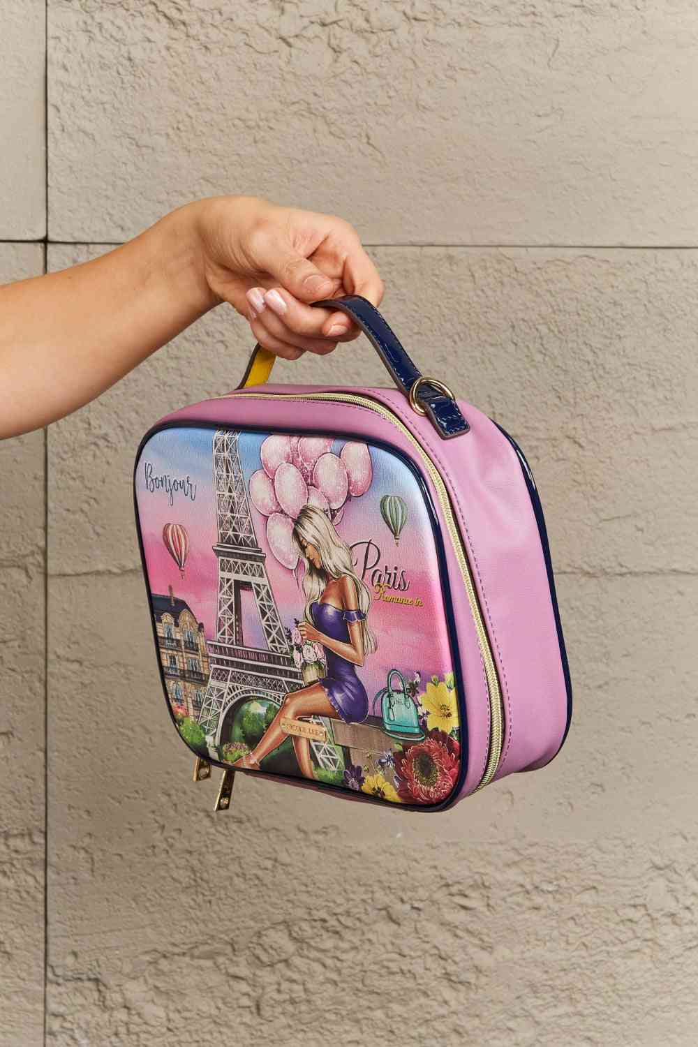 Contemporary Women's Printed Handbag