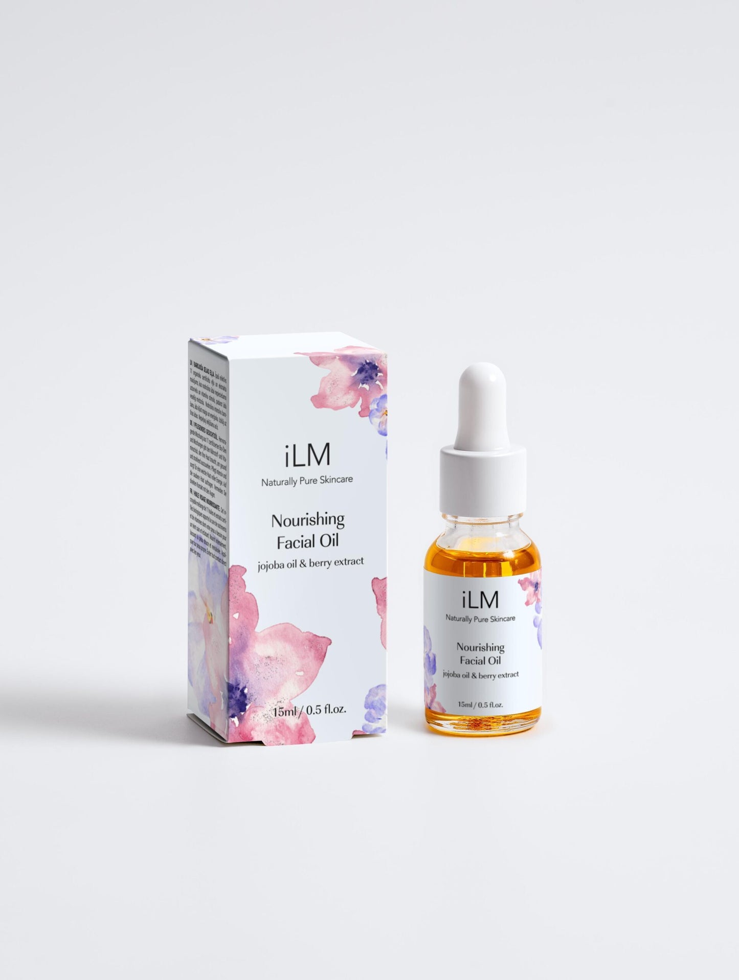 iLM Nourishing Facial Oil
