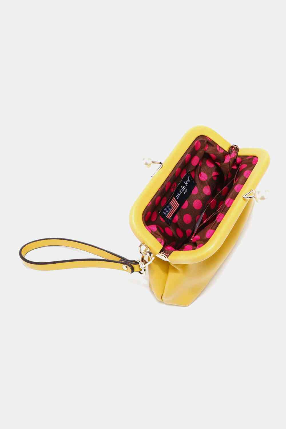 Women's Elise Pearl Coin Purse