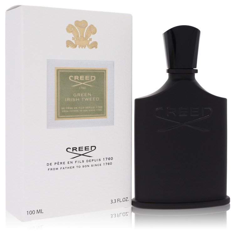 Green Irish Tweed by Creed captures the essence of the Irish countryside, with its fresh and invigorating notes that evoke images of rolling green hills and crisp, clean air. The top notes of Green Irish Tweed are a refreshing blend of lemon, verbena, and peppermint, which give the fragrance a bright and zesty opening.