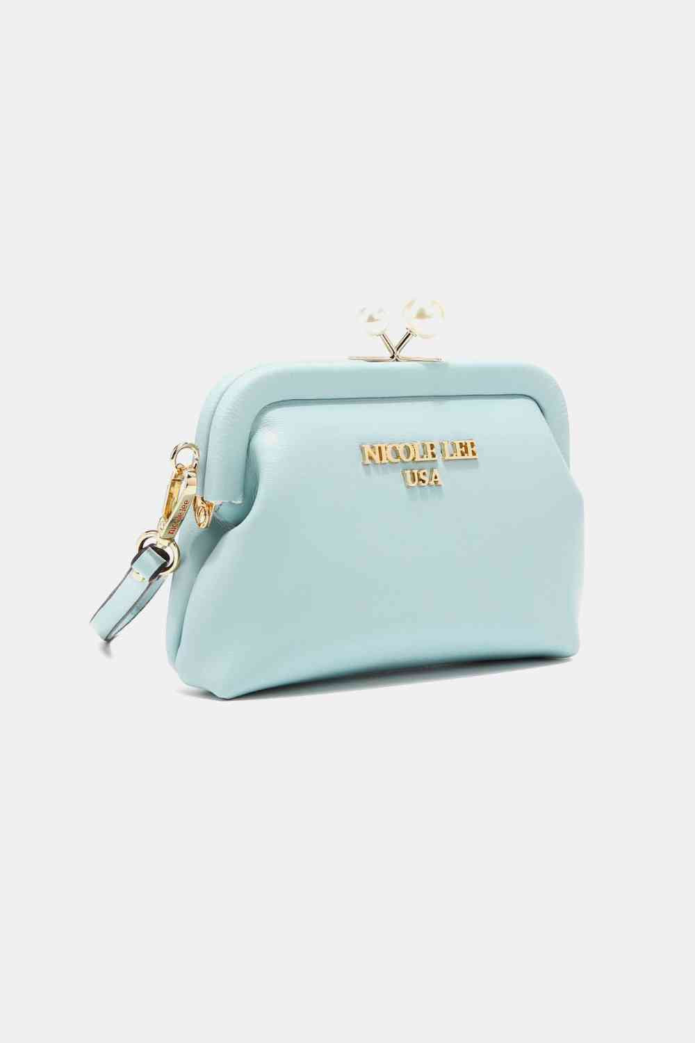 Women's Elise Pearl Coin Purse