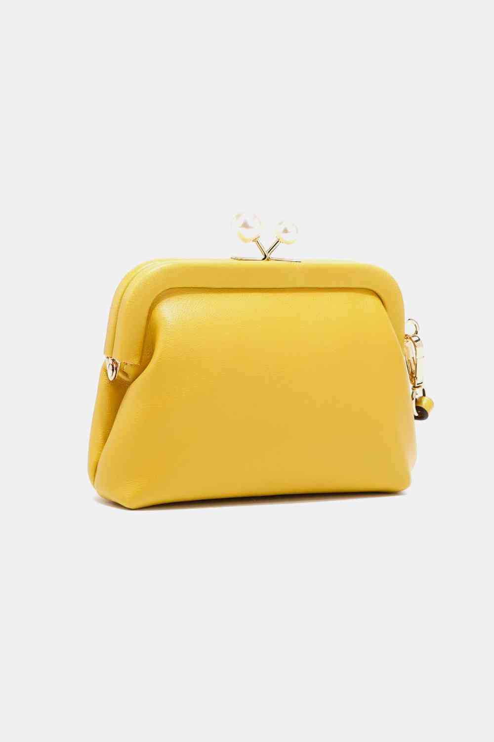 Women's Elise Pearl Coin Purse