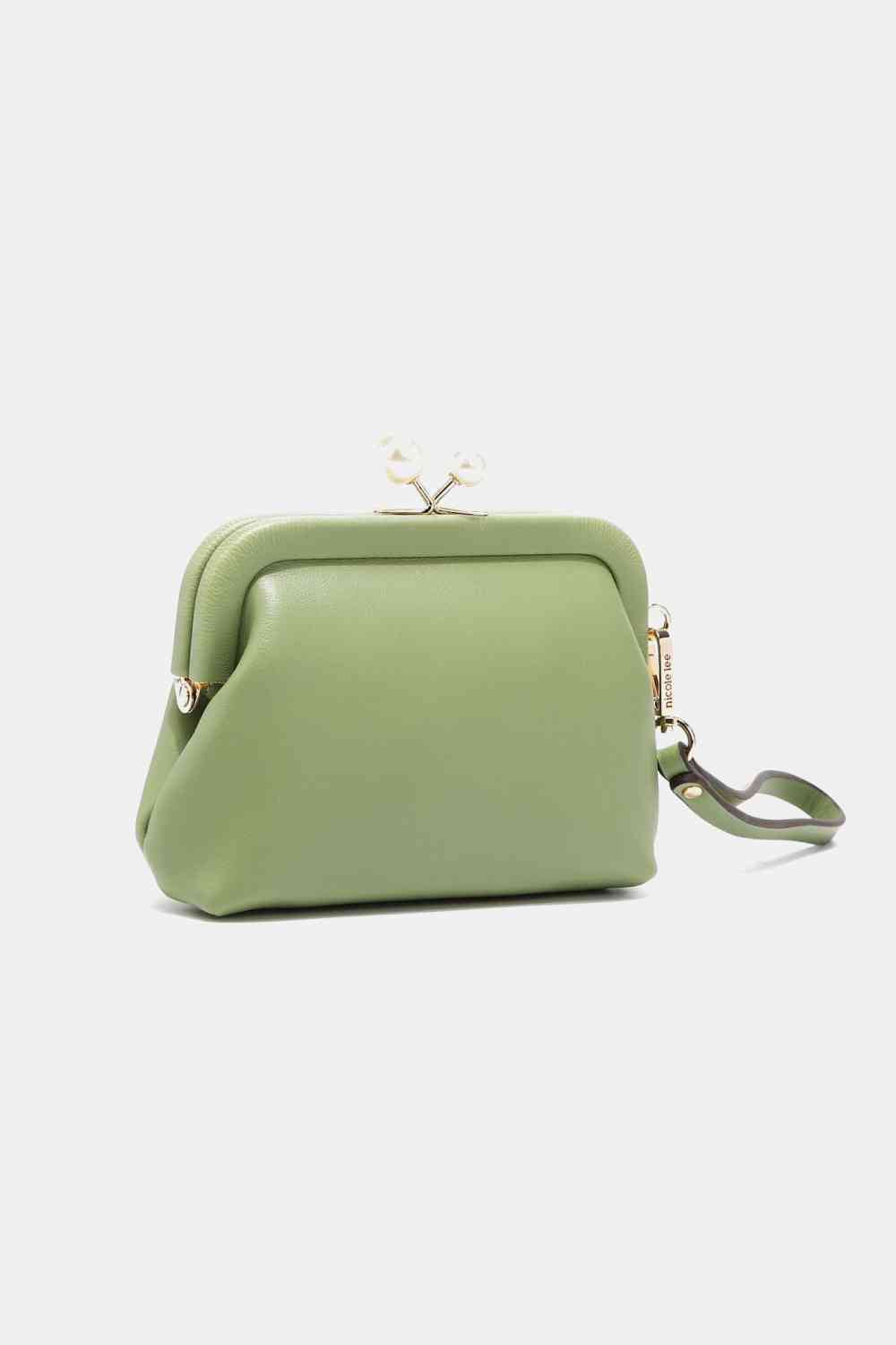 Women's Elise Pearl Coin Purse
