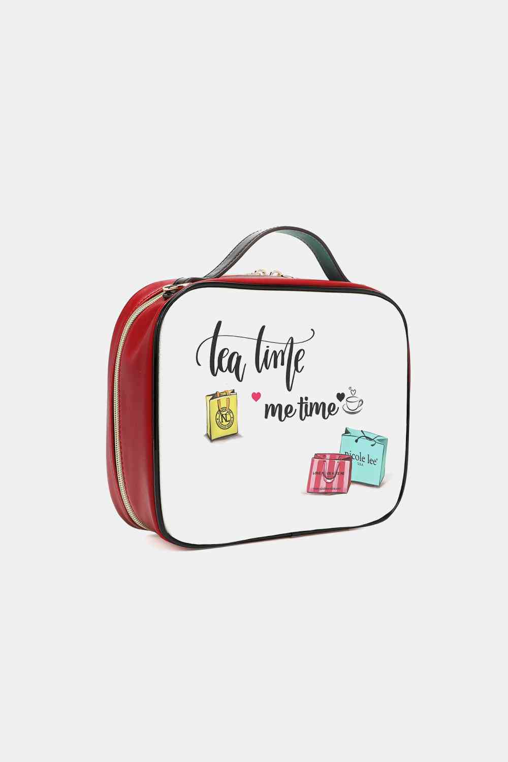 Contemporary Women's Printed Handbag