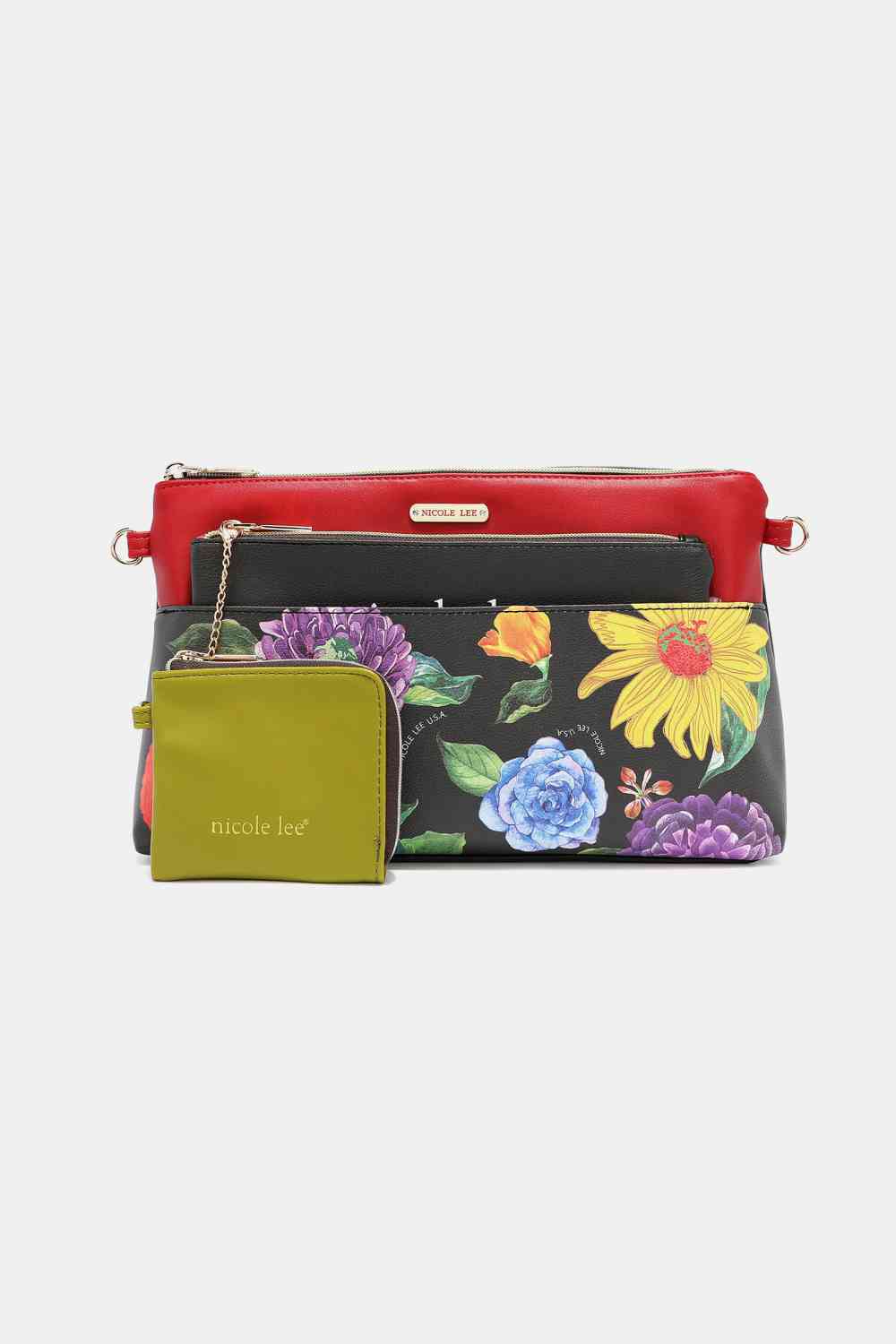 Contemporary Women's Printed Handbag