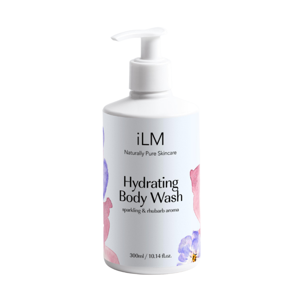 iLM Hydrating Body Wash