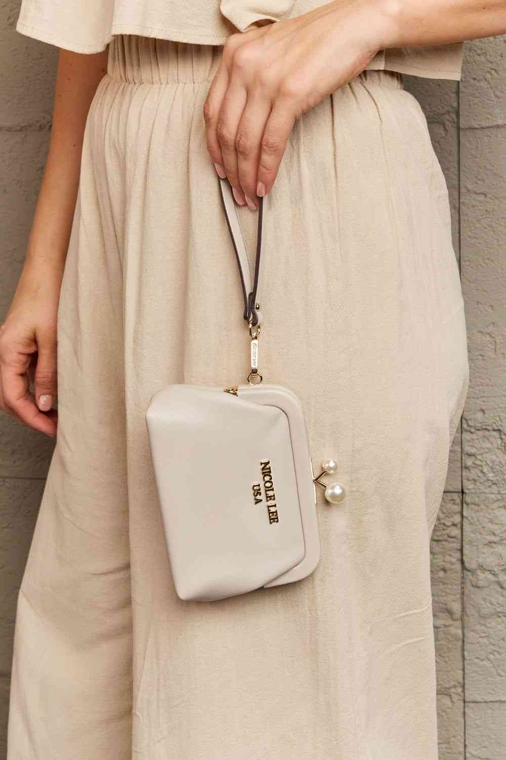 Women's Elise Pearl Coin Purse