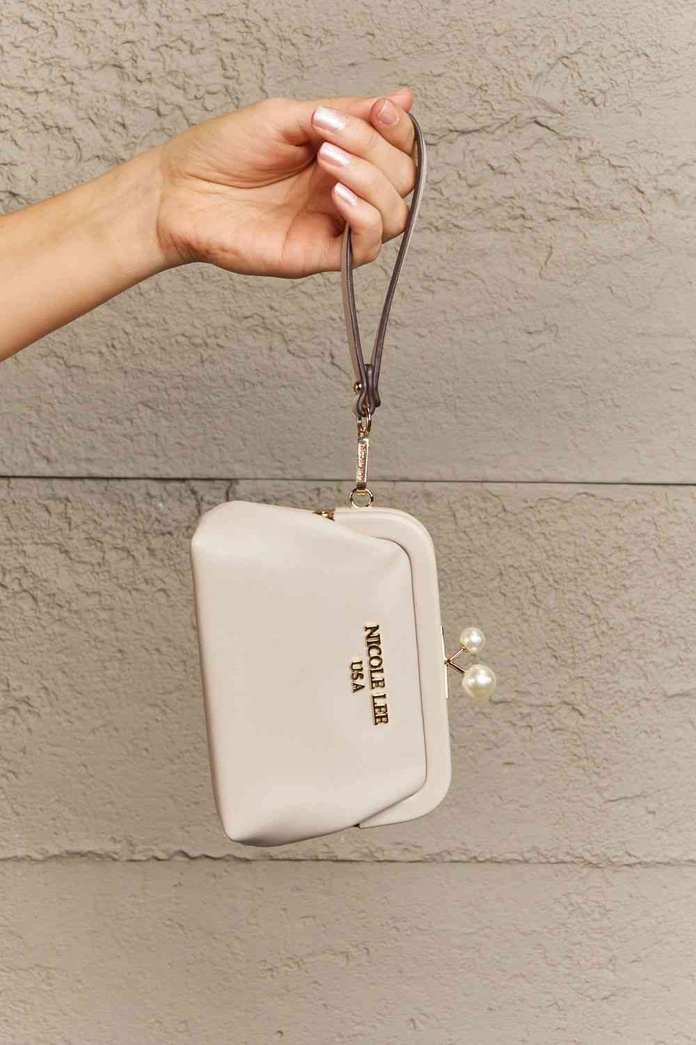 Women's Elise Pearl Coin Purse