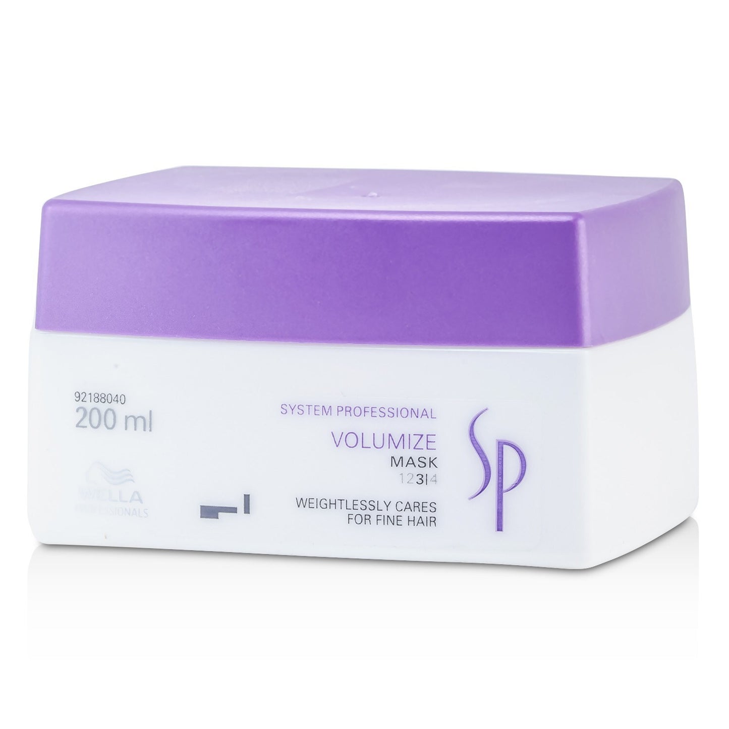WELLA - SP Volumize Mask (For Fine Hair) 200ml/6.67oz