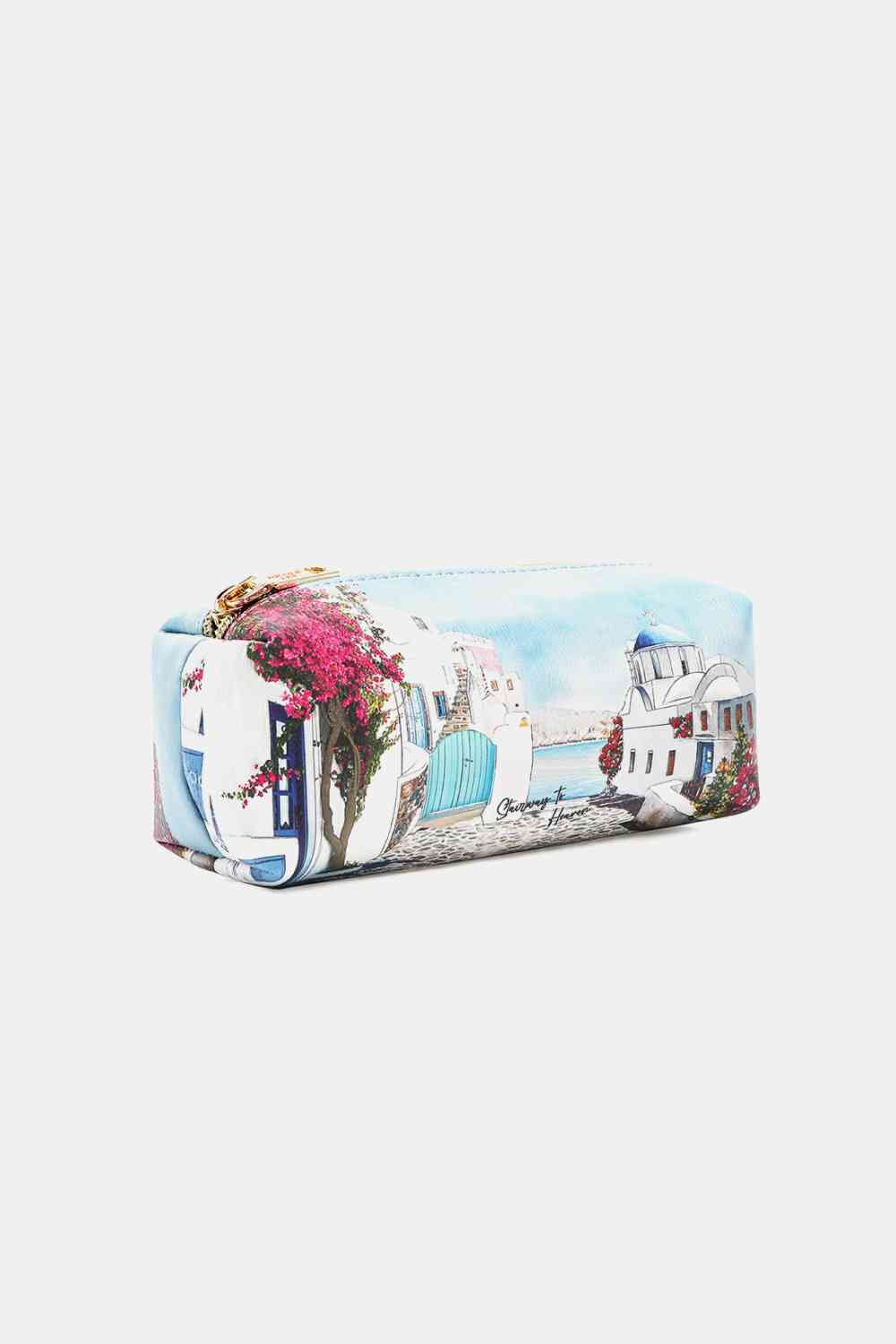 Contemporary Women's Printed Handbag