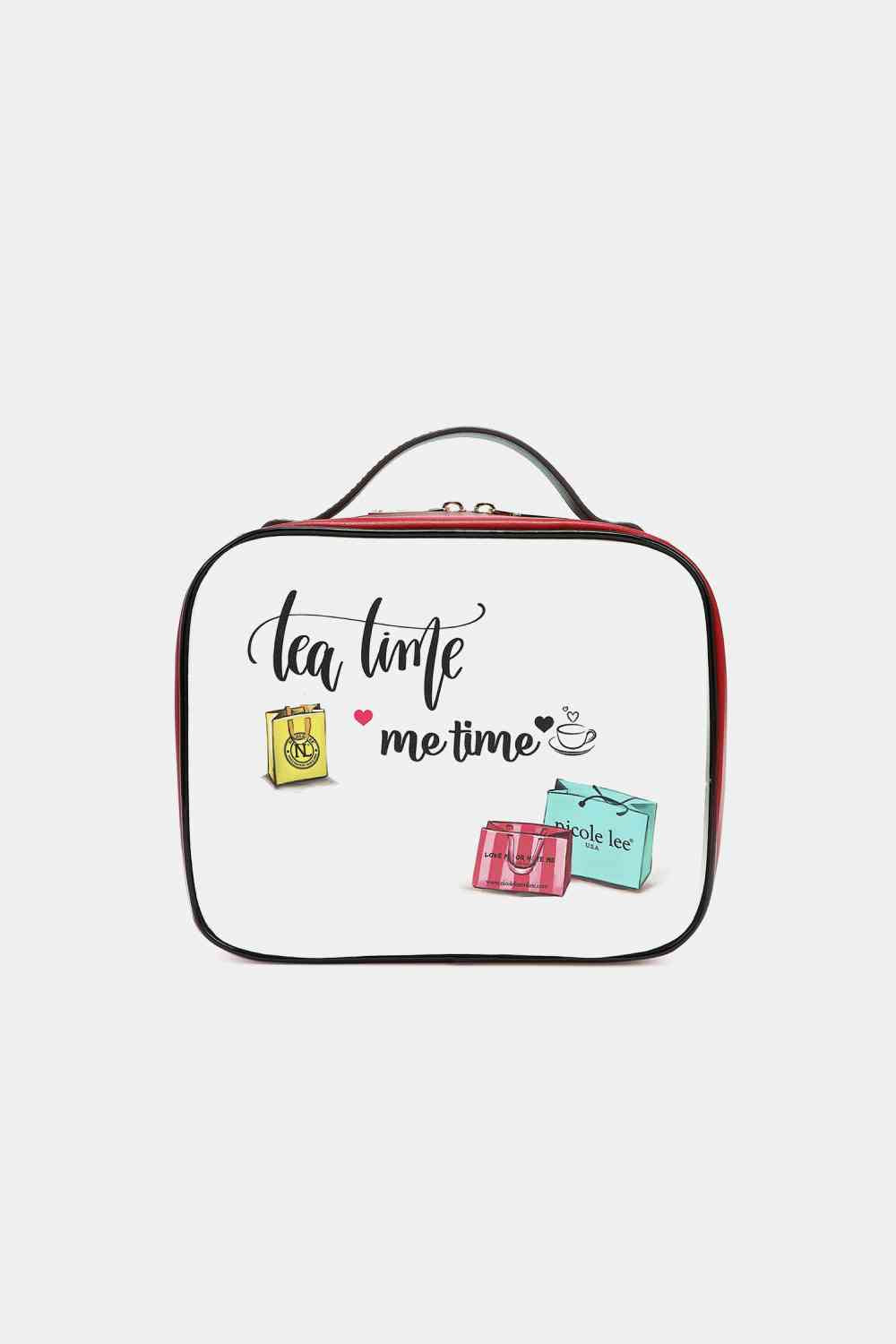 Contemporary Women's Printed Handbag