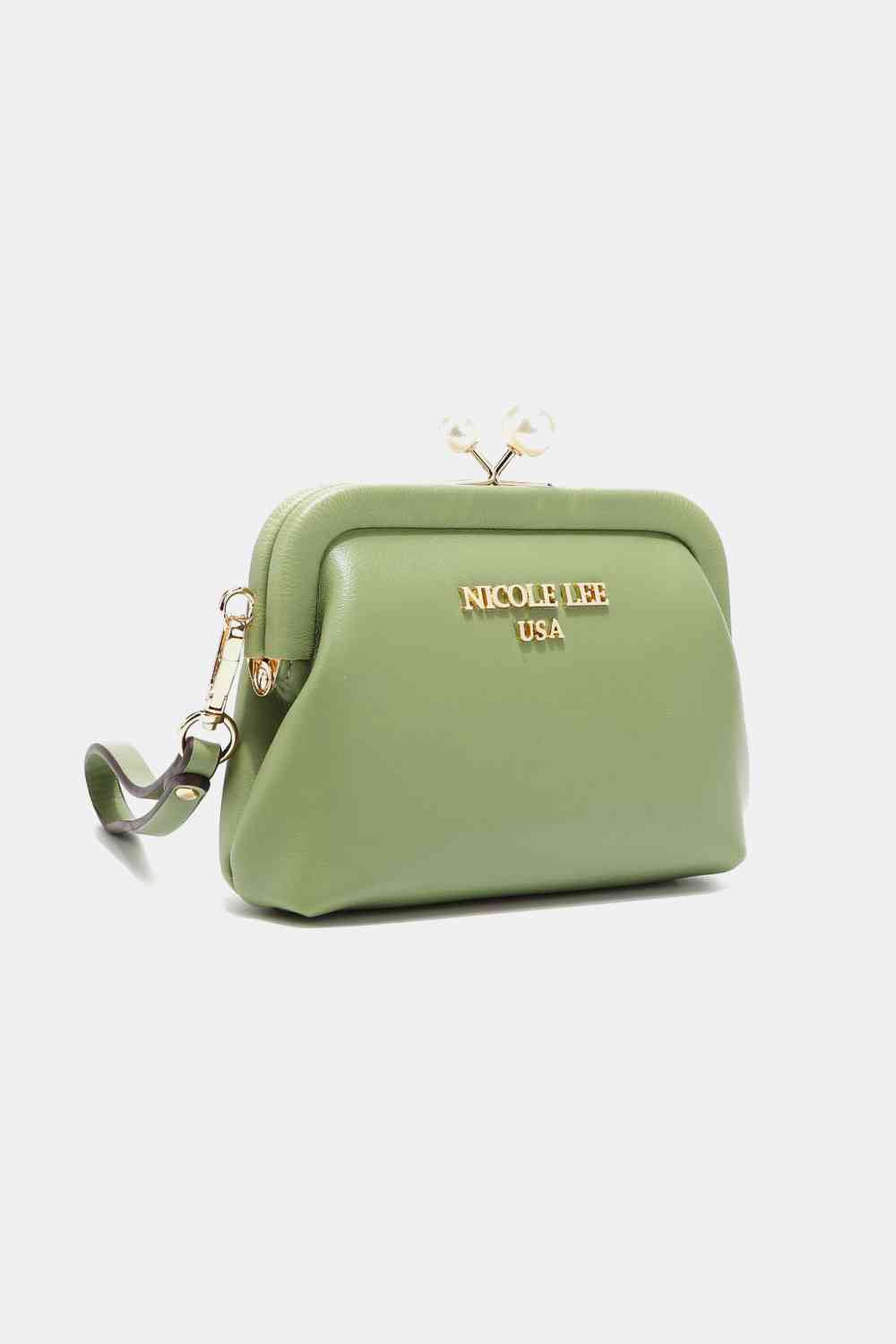 Women's Elise Pearl Coin Purse