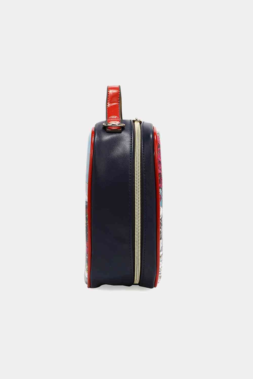 Contemporary Women's Printed Handbag