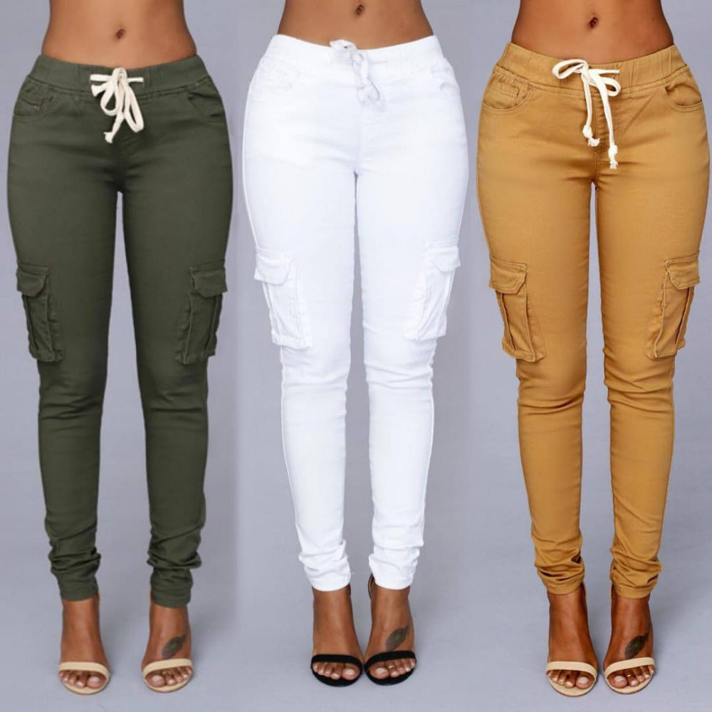 Trendy Jeans for the Contemporary Lady