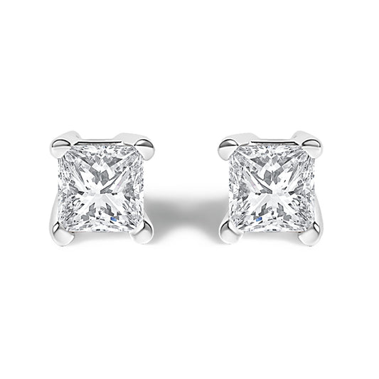Radiant .925 Sterling Silver Earrings - Timeless Elegance Personified