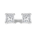 Timeless Elegance in .925 Sterling Silver Stud Earrings