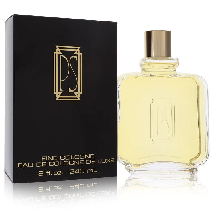 8oz Paul Sebastian Cologne Splash for Men - Timeless Sophistication in Every Bottle