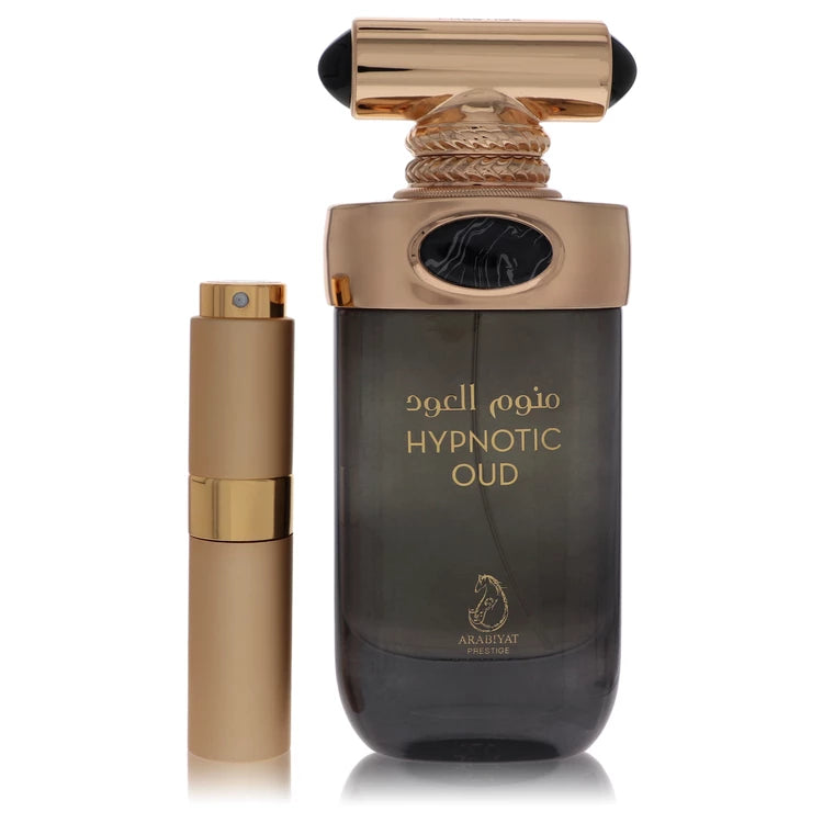 Arabiyat Hypnotic Oud: Enchanting Depth & Power