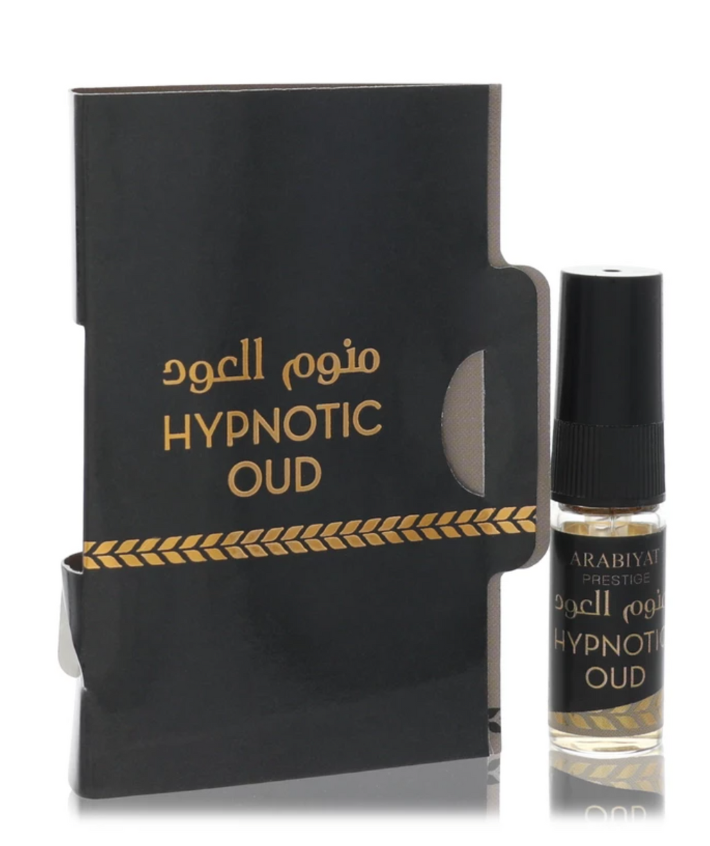 Arabiyat Hypnotic Oud: Enchanting Depth & Power