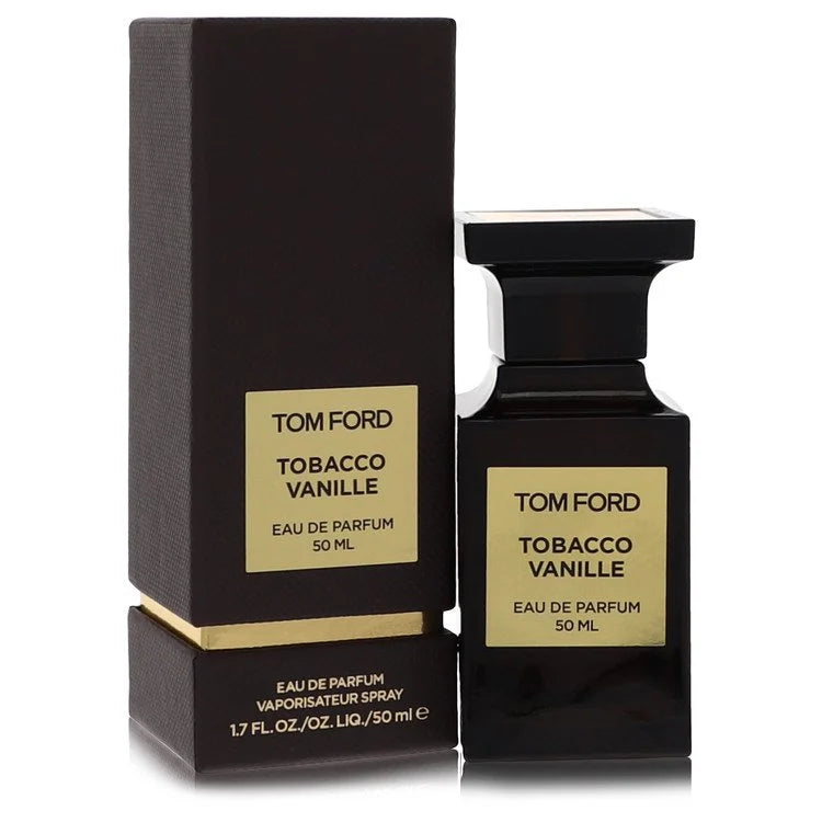 Tom Ford's Tobacco Vanille: A Warm, Sensual Unisex Delight