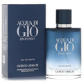 Acqua Di Gio Profondo: A Deep, Aquatic Adventure