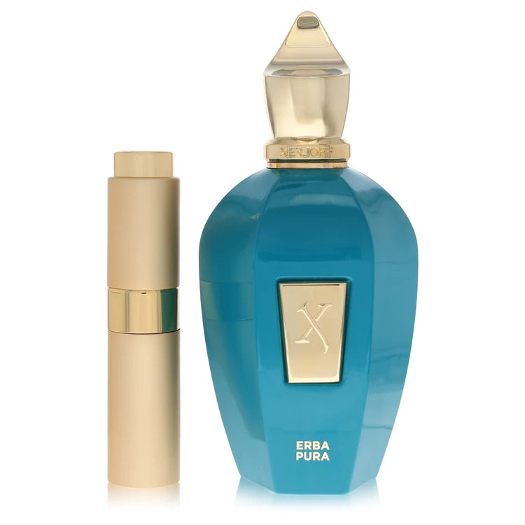 Xerjoff Erba Pura Unisex: A Fresh, Green Paradise