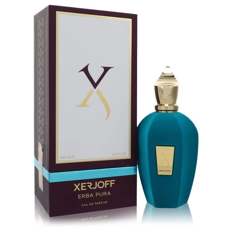 Xerjoff Erba Pura Unisex: A Fresh, Green Paradise