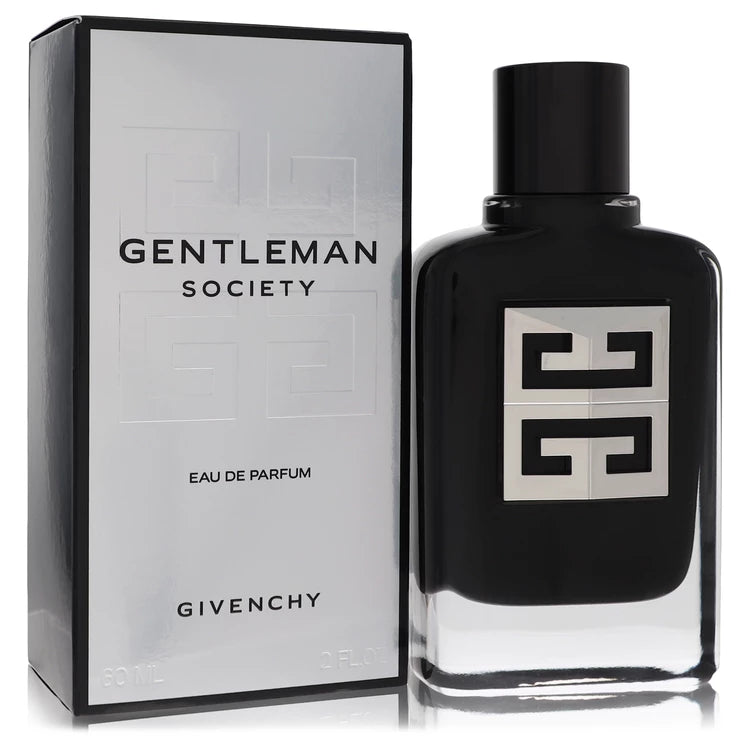 Gentleman Society: A Sophisticated, Charismatic Scent