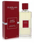 Habit Rouge: A Classic, Bold Fragrance