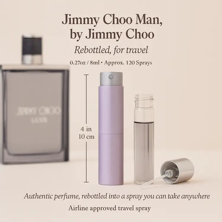 Jimmy Choo Man: A Seductive, Charismatic Scent
