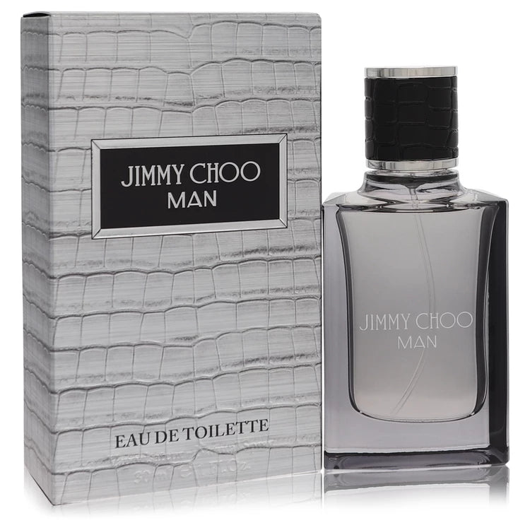 Jimmy Choo Man: A Seductive, Charismatic Scent