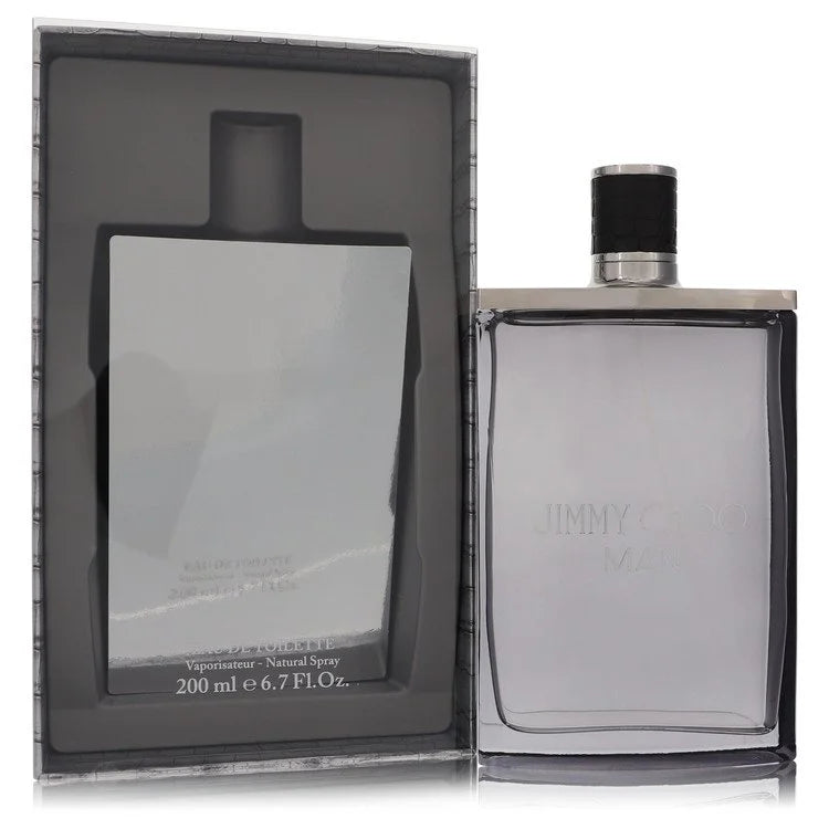 Jimmy Choo Man: A Seductive, Charismatic Scent