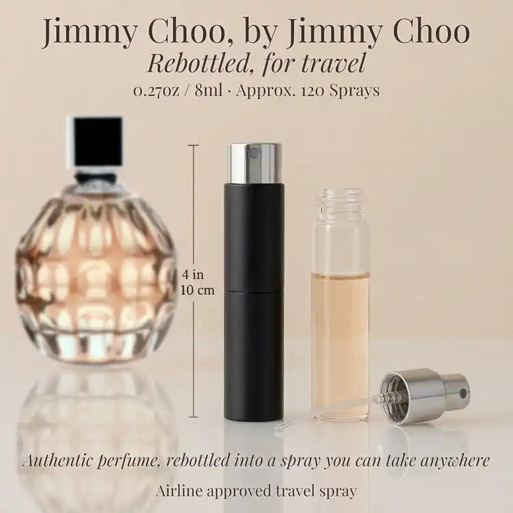Jimmy Choo Perfume: A Luxurious, Feminine Fragrance