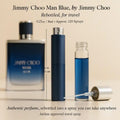 Jimmy Choo Man Blue: A Refreshing, Aquatic Adventure